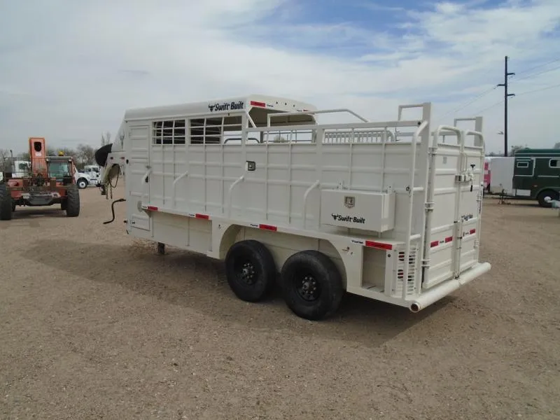 used Other Trailers Swift Built Trailers  for sale, in Scottsbluff, NE Thumbnail 4