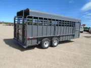 used Stock / Stock Combo Trailers Big Bend  for sale, in Scottsbluff, NE Thumbnail 3
