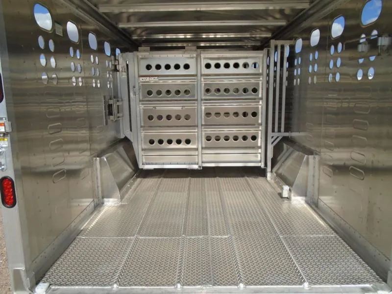 new Stock / Stock Combo Trailers Merritt Trailers  for sale, in Scottsbluff, NE Thumbnail 15