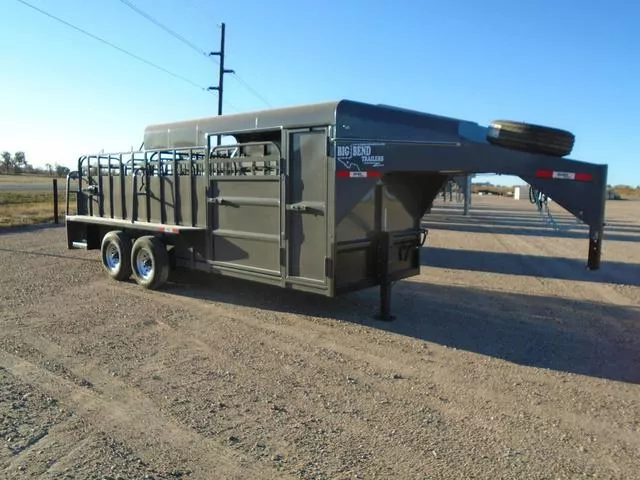 new Stock / Stock Combo Trailers Big Bend  for sale, in Scottsbluff, NE Thumbnail 2