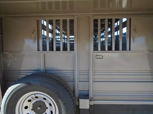new Stock / Stock Combo Trailers Titan Trailer  for sale, in Scottsbluff, NE Thumbnail 15