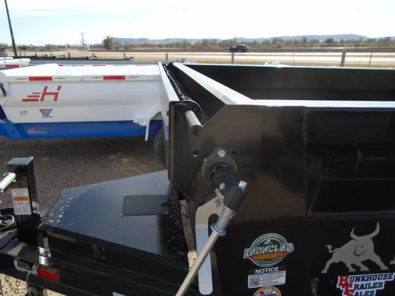new Dump Trailers Iron Bull  for sale, in Scottsbluff, NE Thumbnail 12