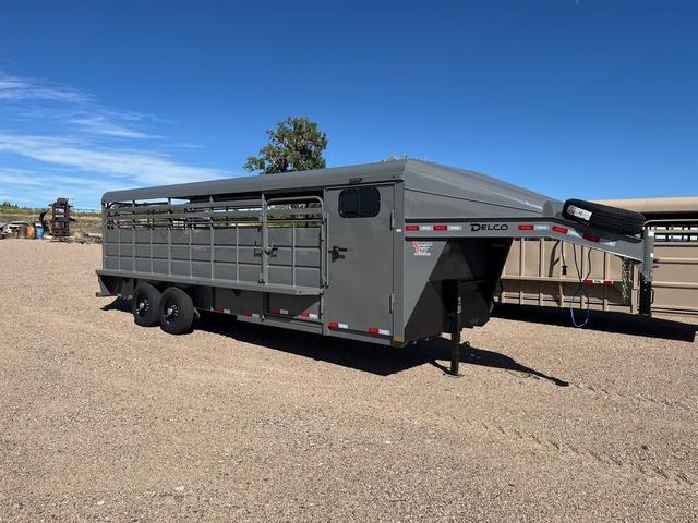 new Stock / Stock Combo Trailers Delco Trailers  for sale, in Scottsbluff, NE Thumbnail 2