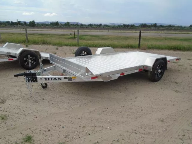 new Utility Trailers Titan Trailer  for sale, in Scottsbluff, NE Thumbnail 2