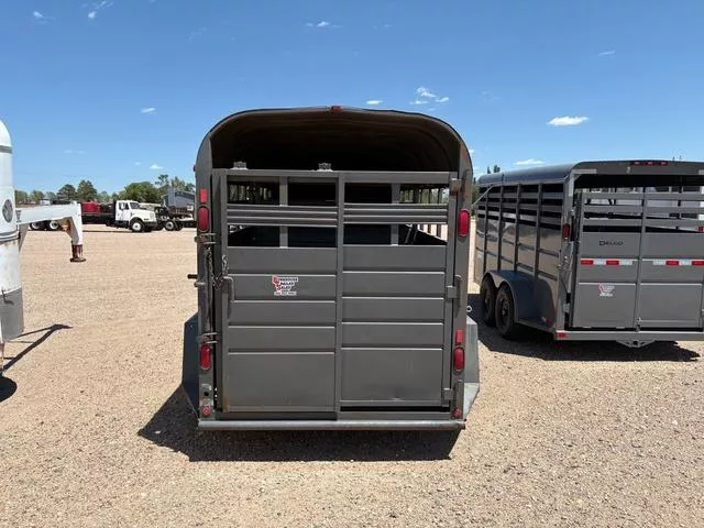used Stock / Stock Combo Trailers Boss Trailers  for sale, in Scottsbluff, NE Thumbnail 3