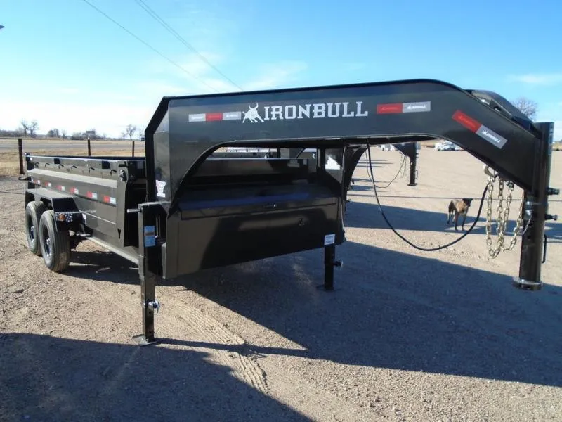 new Dump Trailers Iron Bull  for sale, in Scottsbluff, NE Thumbnail 2