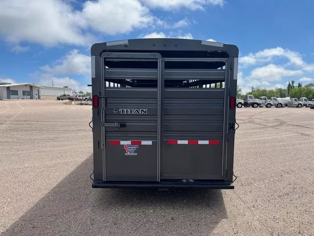 new Stock / Stock Combo Trailers Titan Trailer  for sale, in Scottsbluff, NE Thumbnail 4