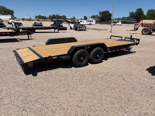 new Equipment / Flatbed Trailers Iron Bull  for sale, in Scottsbluff, NE Thumbnail 3