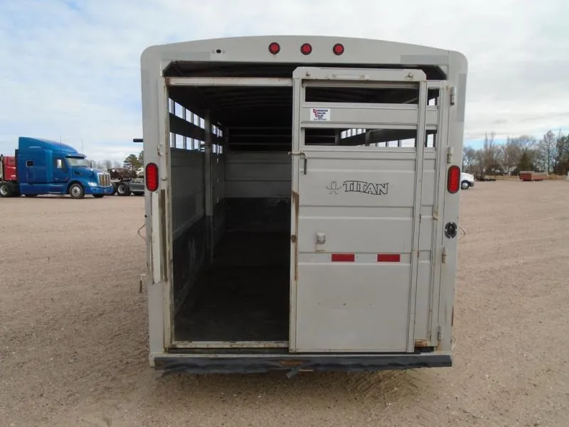 used Other Trailers Titan Trailer  for sale, in Scottsbluff, NE Thumbnail 6
