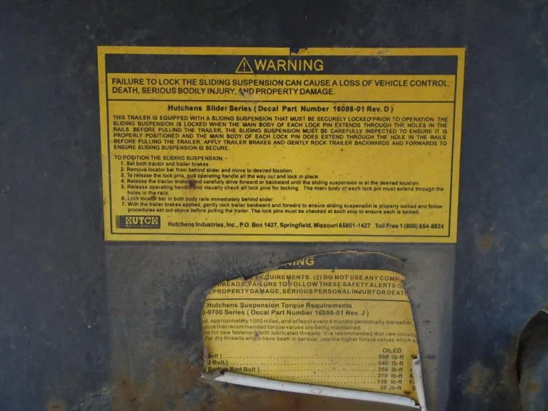 used Equipment / Flatbed Trailers Transcraft  for sale, in Scottsbluff, NE Thumbnail 17