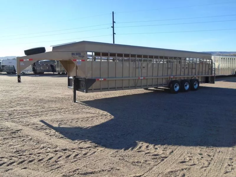 new Stock / Stock Combo Trailers Big Bend  for sale, in Scottsbluff, NE Thumbnail 5