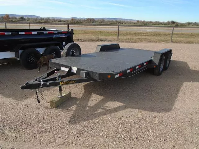 used Equipment / Flatbed Trailers Kaufman Trailers  for sale, in Scottsbluff, NE Thumbnail 5