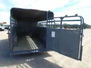 used Stock / Stock Combo Trailers Big Bend  for sale, in Scottsbluff, NE Thumbnail 8