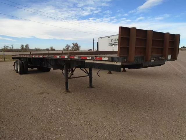 used Equipment / Flatbed Trailers Other  for sale, in Scottsbluff, NE Thumbnail 2