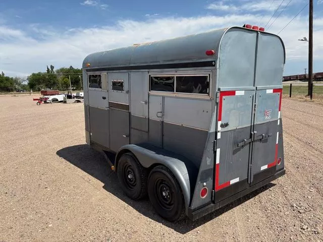 used Horse Trailers Premier Trailers Inc.  for sale, in Scottsbluff, NE Thumbnail 5