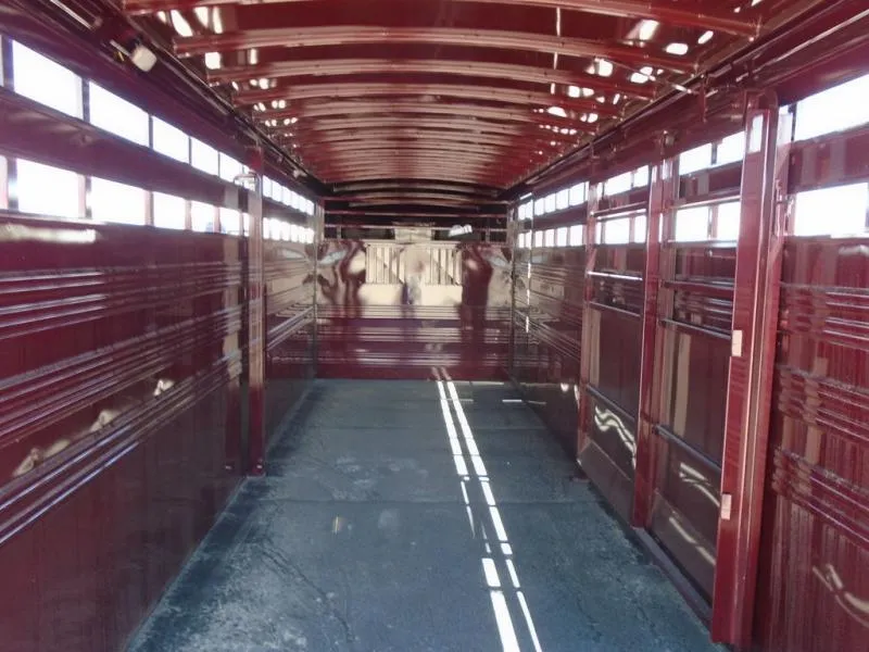 new Stock / Stock Combo Trailers Titan Trailer  for sale, in Scottsbluff, NE Thumbnail 11