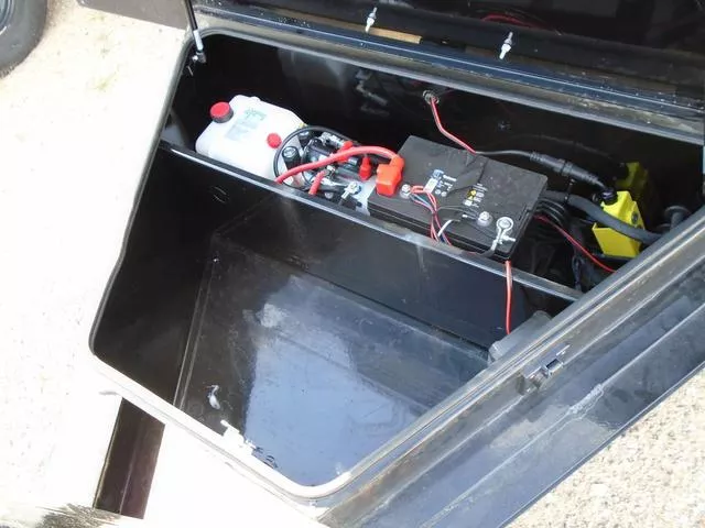 new Dump Trailers Iron Bull  for sale, in Scottsbluff, NE Thumbnail 15