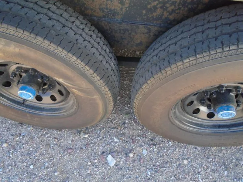 used Equipment / Flatbed Trailers Other  for sale, in Scottsbluff, NE Thumbnail 7