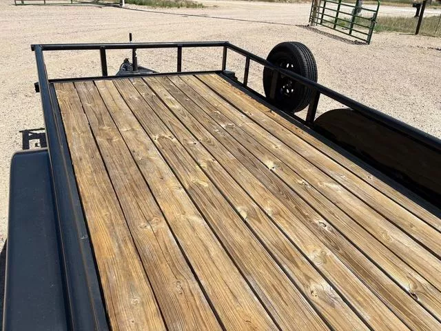used Utility Trailers Big Tex Trailers  for sale, in Scottsbluff, NE Thumbnail 6