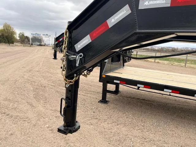 new Equipment / Flatbed Trailers Iron Bull  for sale, in Scottsbluff, NE Thumbnail 15