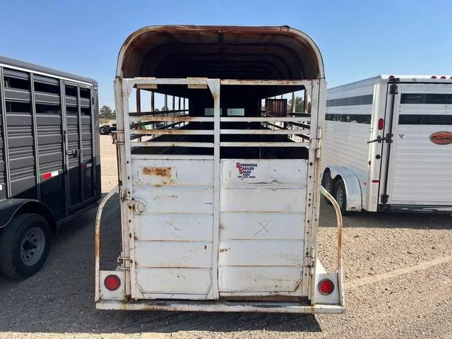 used Stock / Stock Combo Trailers W-W Trailer  for sale, in Scottsbluff, NE Thumbnail 4