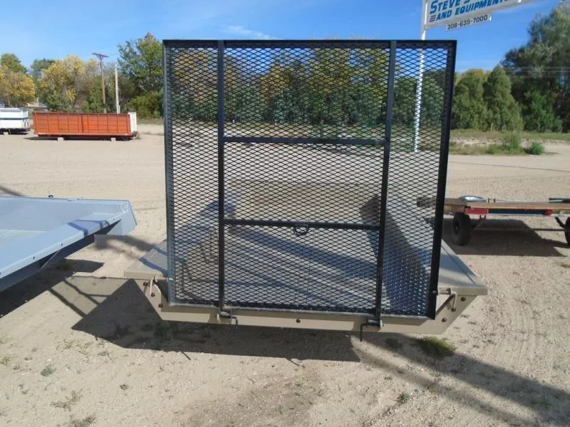 new Utility Trailers Aulick  for sale, in Scottsbluff, NE Thumbnail 4