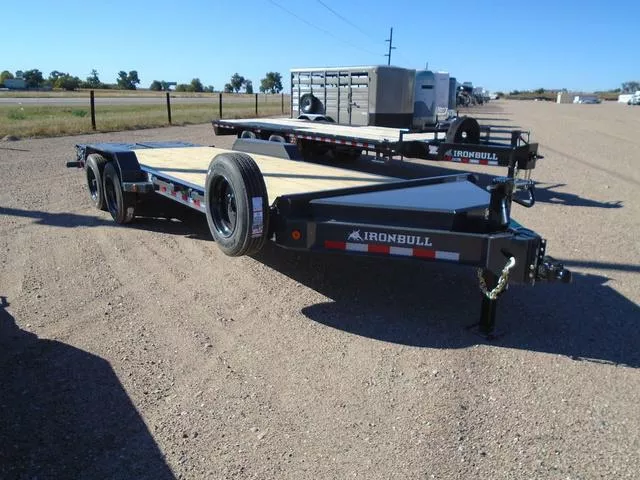 new Equipment / Flatbed Trailers Iron Bull  for sale, in Scottsbluff, NE Thumbnail 2