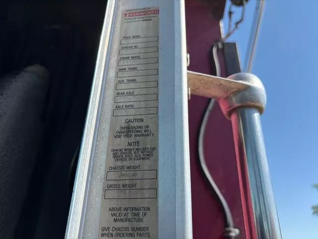 used Other Trucks Kenworth  for sale, in Scottsbluff, NE Thumbnail 23