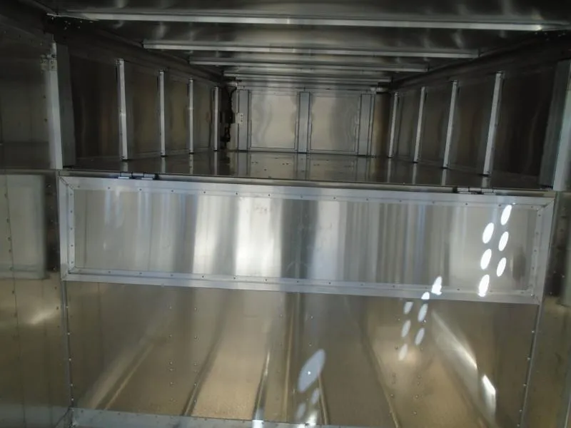 new Stock / Stock Combo Trailers Merritt Trailers  for sale, in Scottsbluff, NE Thumbnail 13