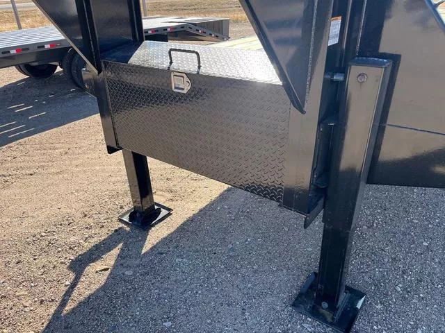 new Equipment / Flatbed Trailers Delco Trailers  for sale, in Scottsbluff, NE Thumbnail 8