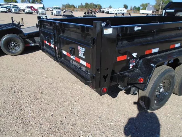 new Dump Trailers Iron Bull  for sale, in Scottsbluff, NE Thumbnail 9