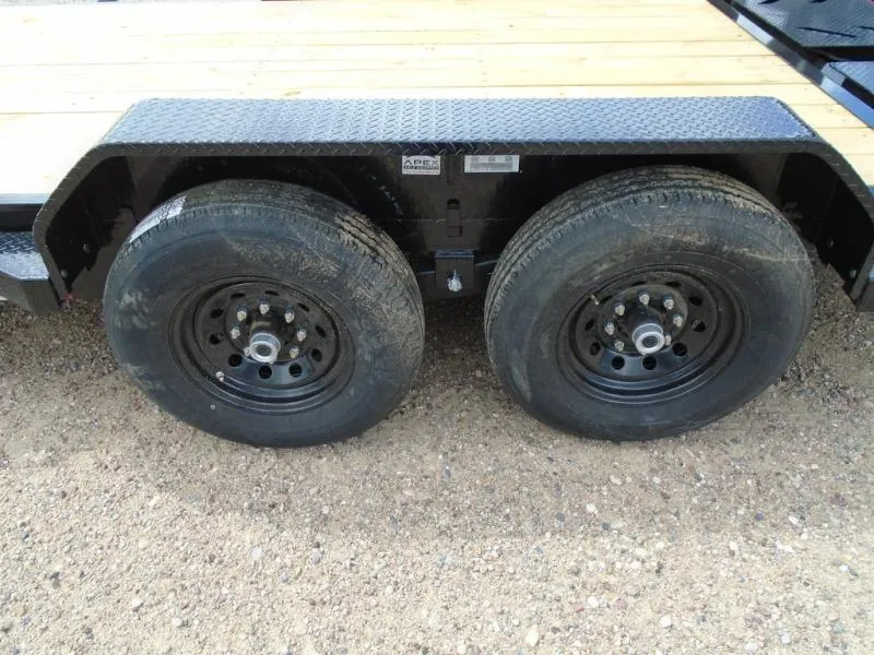 new Equipment / Flatbed Trailers Iron Bull  for sale, in Scottsbluff, NE Thumbnail 8
