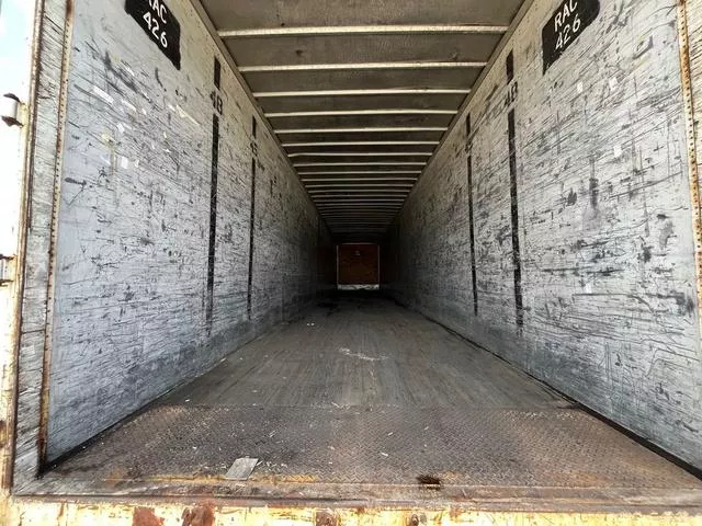 used Dry Van Semi Trailers Wabash National  for sale, in Scottsbluff, NE Thumbnail 9