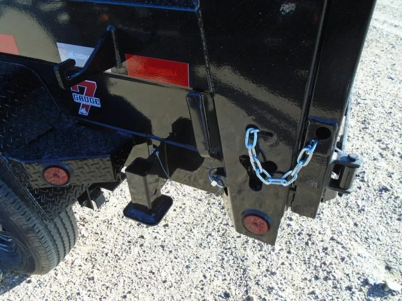 new Dump Trailers Iron Bull  for sale, in Scottsbluff, NE Thumbnail 8