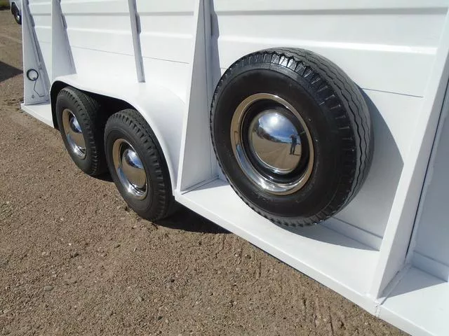 used Stock / Stock Combo Trailers Flying J  for sale, in Scottsbluff, NE Thumbnail 21