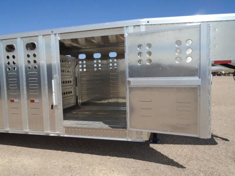 new Stock / Stock Combo Trailers Merritt Trailers  for sale, in Scottsbluff, NE Thumbnail 22