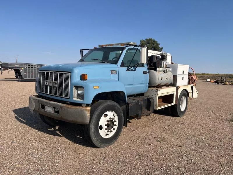 1997 GMC C8500 