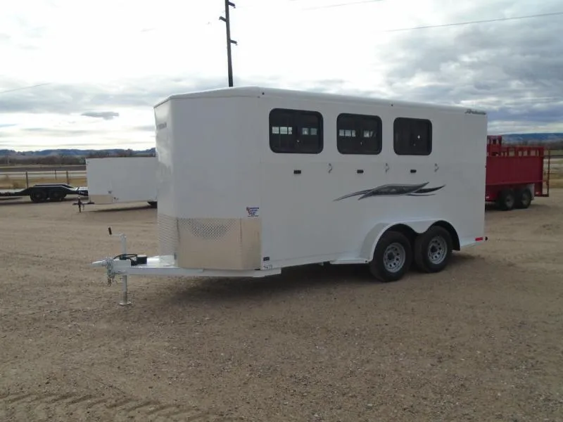 new Stock / Stock Combo Trailers Titan Trailer  for sale, in Scottsbluff, NE Thumbnail 5
