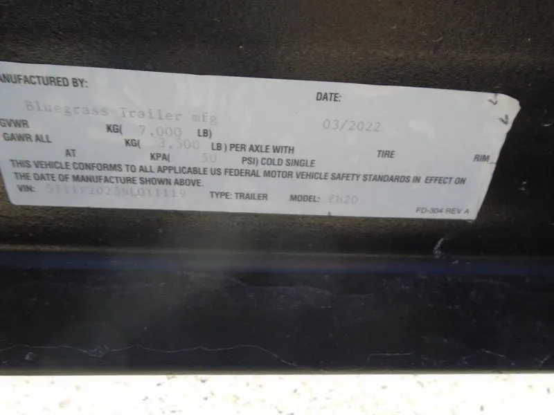 used Equipment / Flatbed Trailers Other  for sale, in Scottsbluff, NE Thumbnail 13