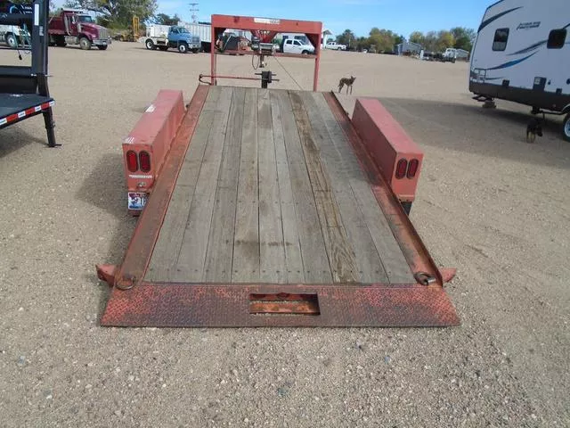 used Tilt Trailers Towmaster Trailers  for sale, in Scottsbluff, NE Thumbnail 6