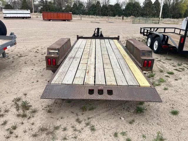 used Tilt Trailers Towmaster Trailers  for sale, in Scottsbluff, NE Thumbnail 4