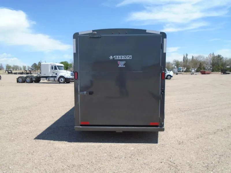 new Horse Trailers Titan Trailer  for sale, in Scottsbluff, NE Thumbnail 3