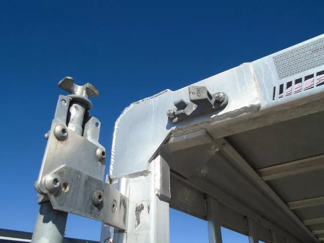 used Stock / Stock Combo Trailers Featherlite  for sale, in Scottsbluff, NE Thumbnail 8
