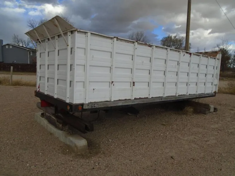 used Grain Semi Trailers Assembled  for sale, in Scottsbluff, NE Thumbnail 2