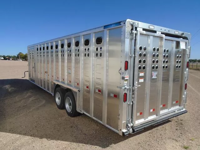 new Stock / Stock Combo Trailers Merritt Trailers  for sale, in Scottsbluff, NE Thumbnail 5