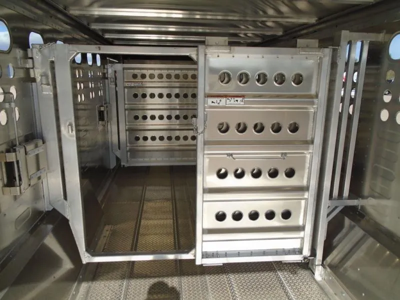 new Stock / Stock Combo Trailers Merritt Trailers  for sale, in Scottsbluff, NE Thumbnail 14