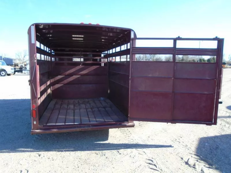 used Stock / Stock Combo Trailers Other  for sale, in Scottsbluff, NE Thumbnail 9