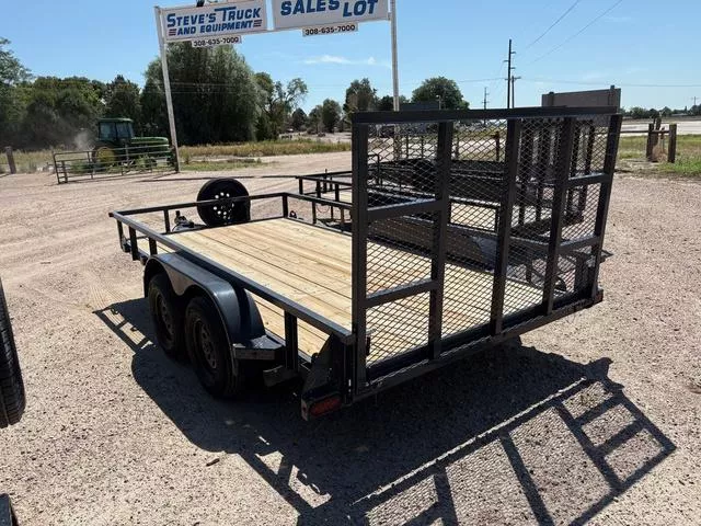 new Utility Trailers Iron Bull  for sale, in Scottsbluff, NE Thumbnail 5