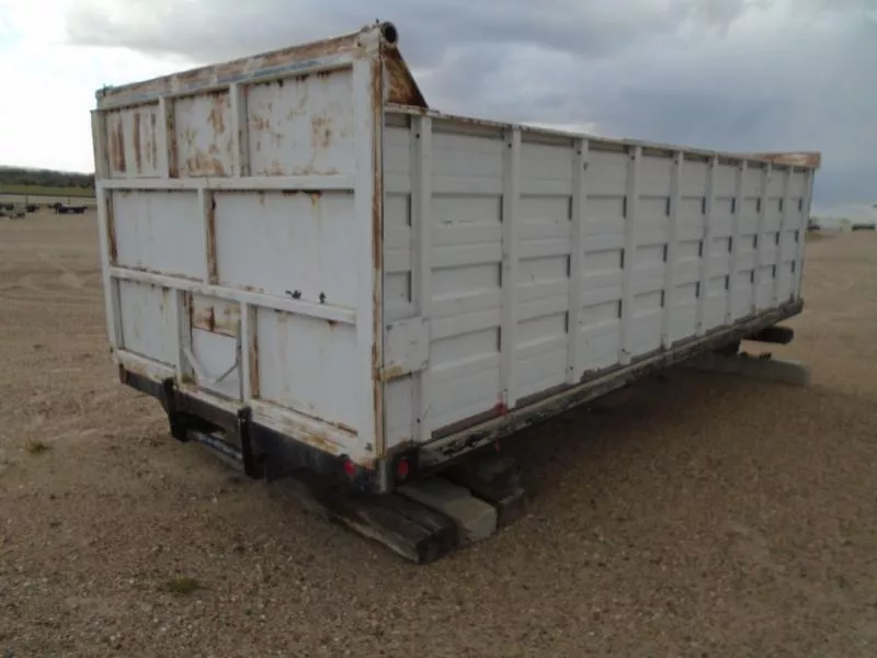 used Grain Semi Trailers Assembled  for sale, in Scottsbluff, NE Thumbnail 4