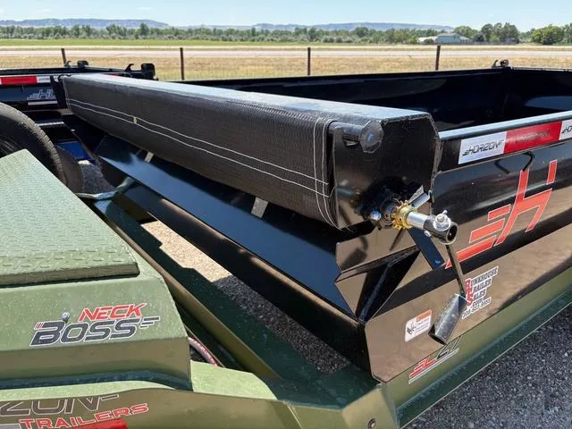 new Dump Trailers Horizon Trailers  for sale, in Scottsbluff, NE Thumbnail 10